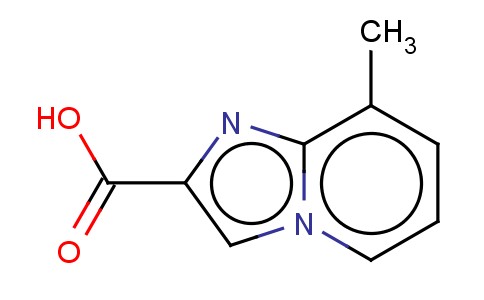 8-METHYL-IMIDAZO[1,2-A]PYRIDINE-2-CARBOXYLIC ACID